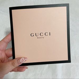 GUCCI PRIMER AND FLUID FOUNDATION SAMPLE KIT